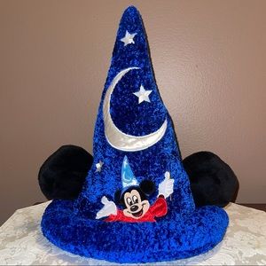 Mickey Sorcerer Hat (Youth)